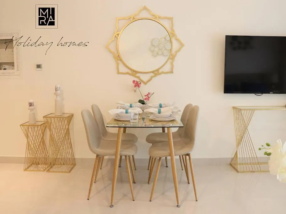 Mira Holiday Homes - Serviced Studio In Ag Tower - Business Bay Dubai Apartment