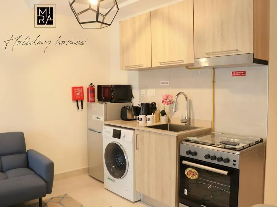 Apartment Mira Holiday Homes - Serviced Studio In Ag Tower - Business Bay Dubai United Arab Emirates