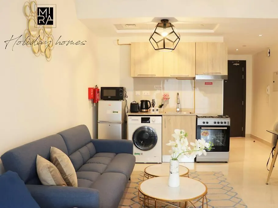 Apartment Mira Holiday Homes - Serviced Studio In Ag Tower - Business Bay Dubai United Arab Emirates