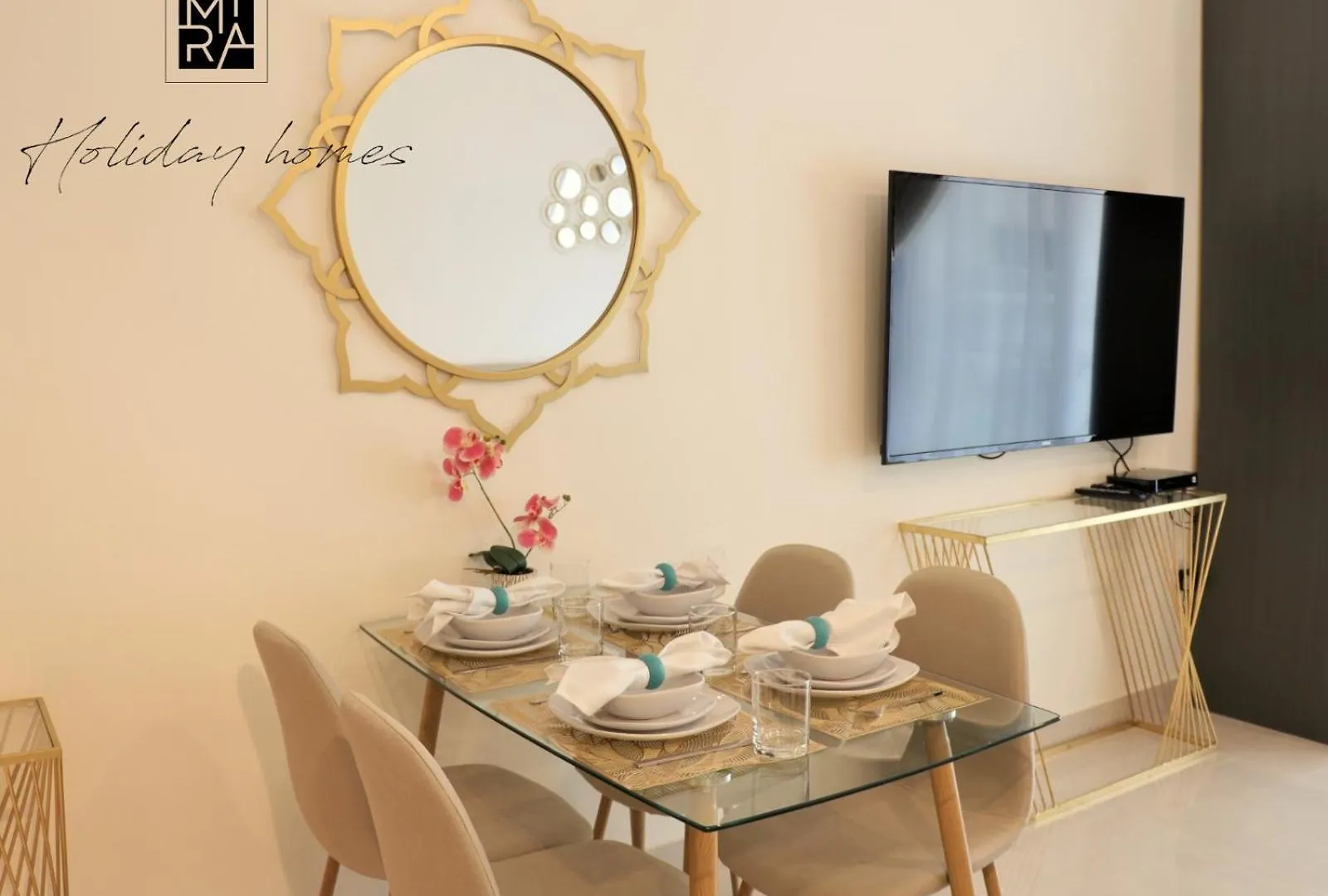 Mira Holiday Homes - Serviced Studio In Ag Tower - Business Bay Dubai