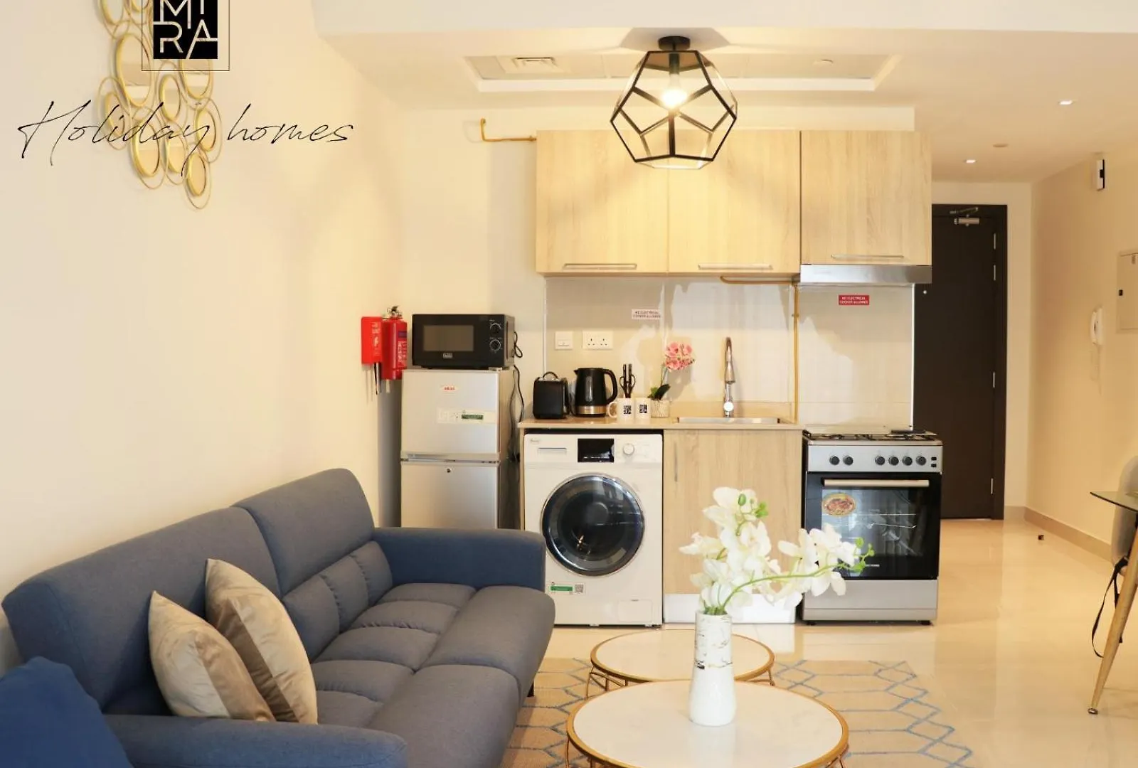 Mira Holiday Homes - Serviced Studio In Ag Tower - Business Bay Dubai United Arab Emirates