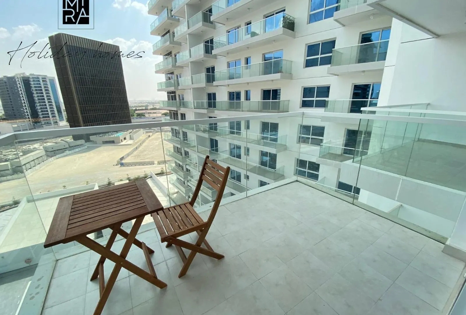 Apartment Mira Holiday Homes - Serviced Studio In Ag Tower - Business Bay Dubai