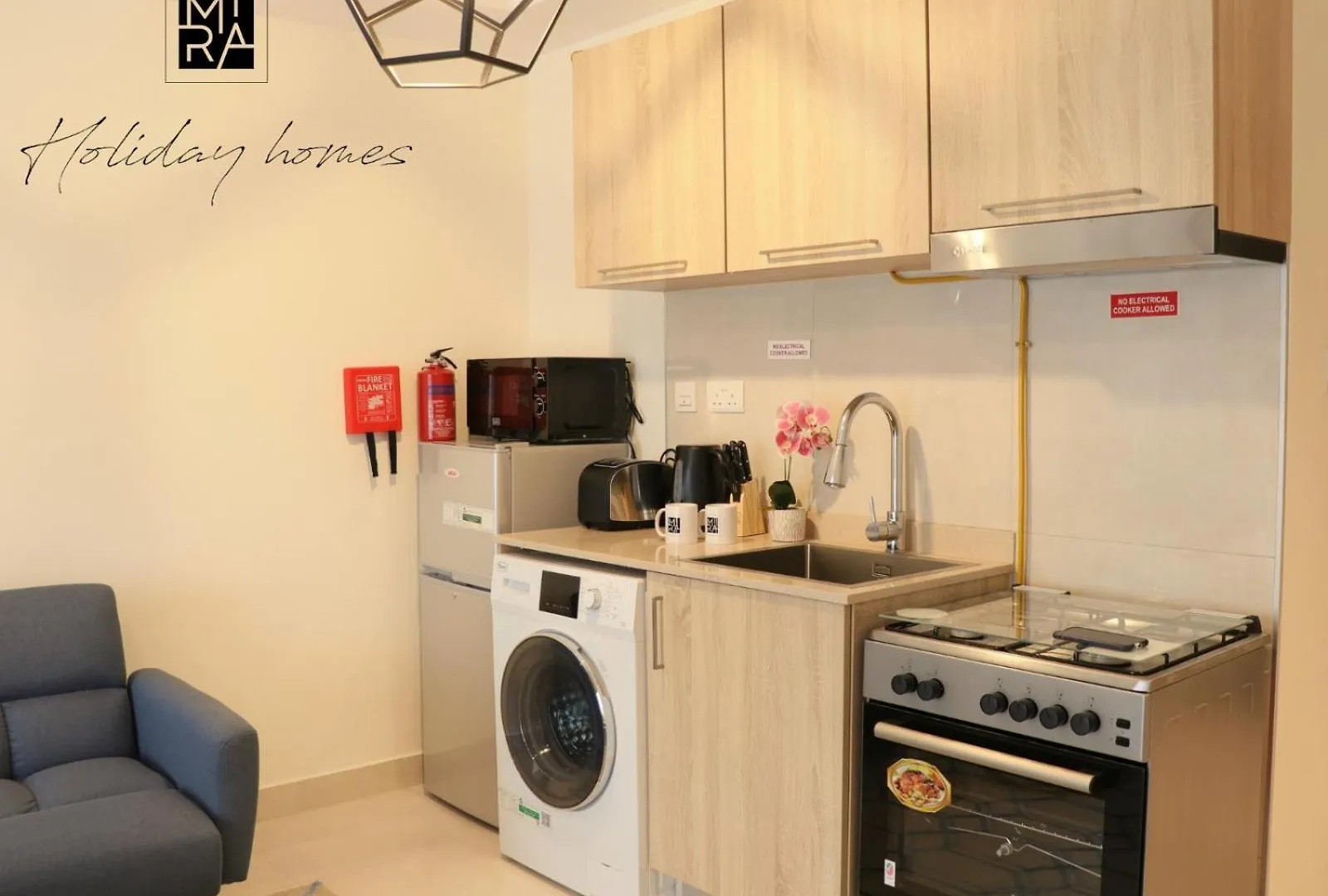 Apartment Mira Holiday Homes - Serviced Studio In Ag Tower - Business Bay Dubai