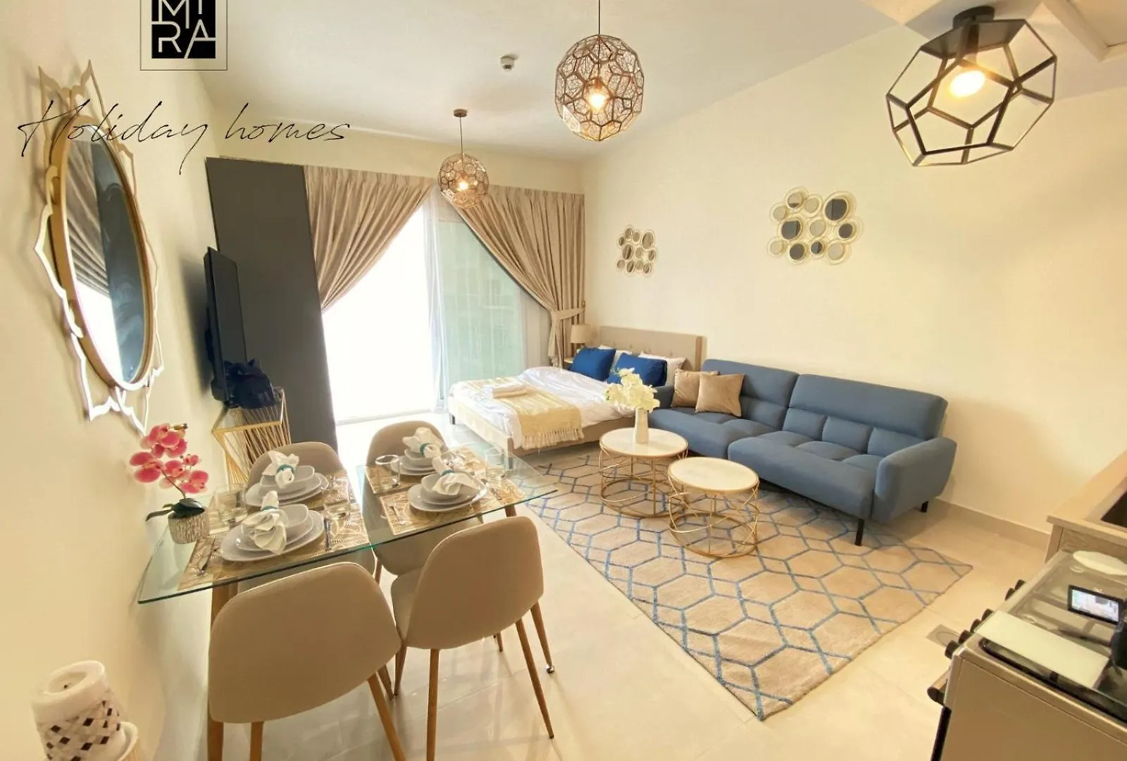 Mira Holiday Homes - Serviced Studio In Ag Tower - Business Bay contacts