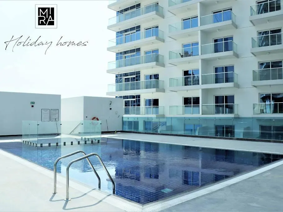 Apartment Mira Holiday Homes - Serviced Studio In Ag Tower - Business Bay Dubai