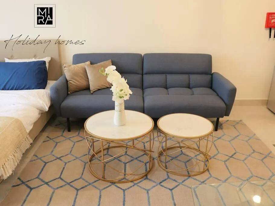 Apartment Mira Holiday Homes - Serviced Studio In Ag Tower - Business Bay Dubai