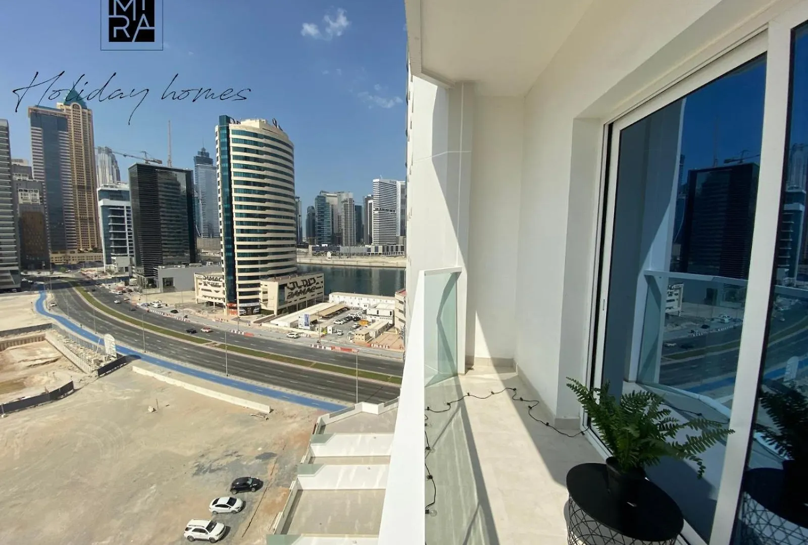 Mira Holiday Homes - Serviced Studio In Ag Tower - Business Bay Dubai United Arab Emirates