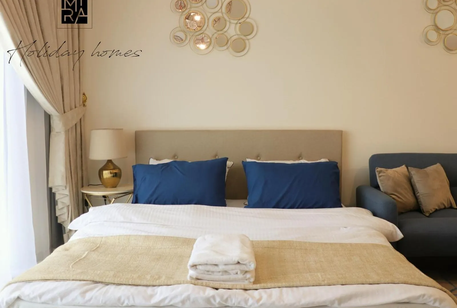 Mira Holiday Homes - Serviced Studio In Ag Tower - Business Bay Dubai 0*,  United Arab Emirates